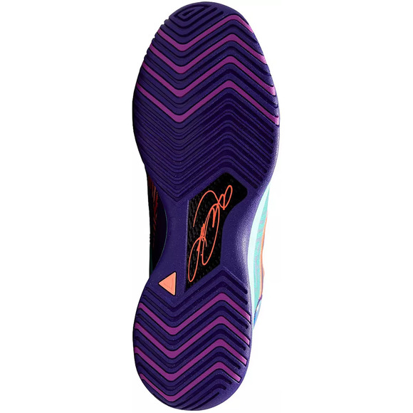 Nike Zoom LeBron NXXT Gen HF0712-300 Hyper Turquoise Purple Men’s US 11 NEW - Picture 7 of 14